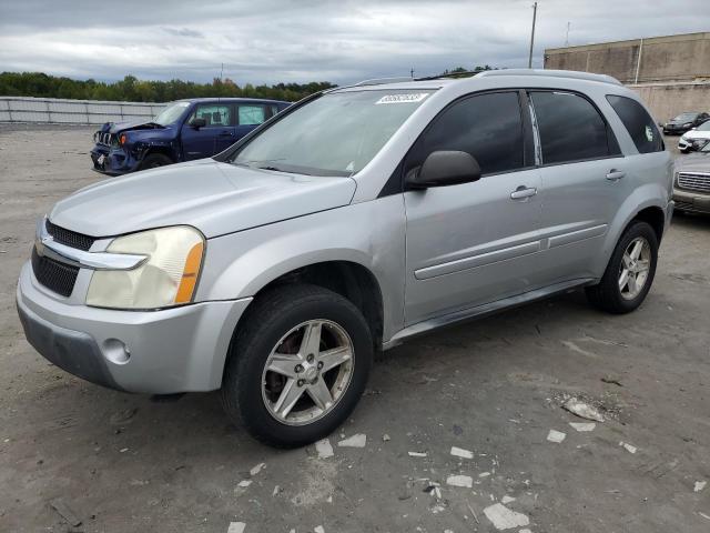 CHEVROLET EQUINOX 2005 2cndl73f156040020