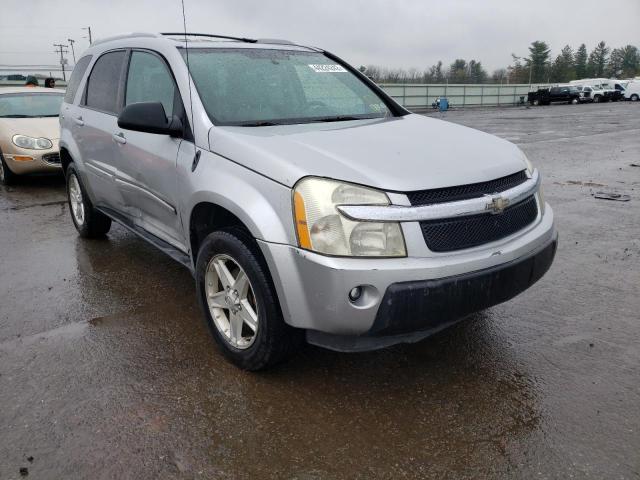 CHEVROLET EQUINOX 2005 2cndl73f156061742