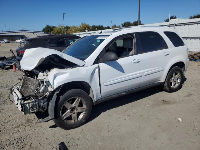 CHEVROLET EQUINOX LT 2005 2cndl73f156185493