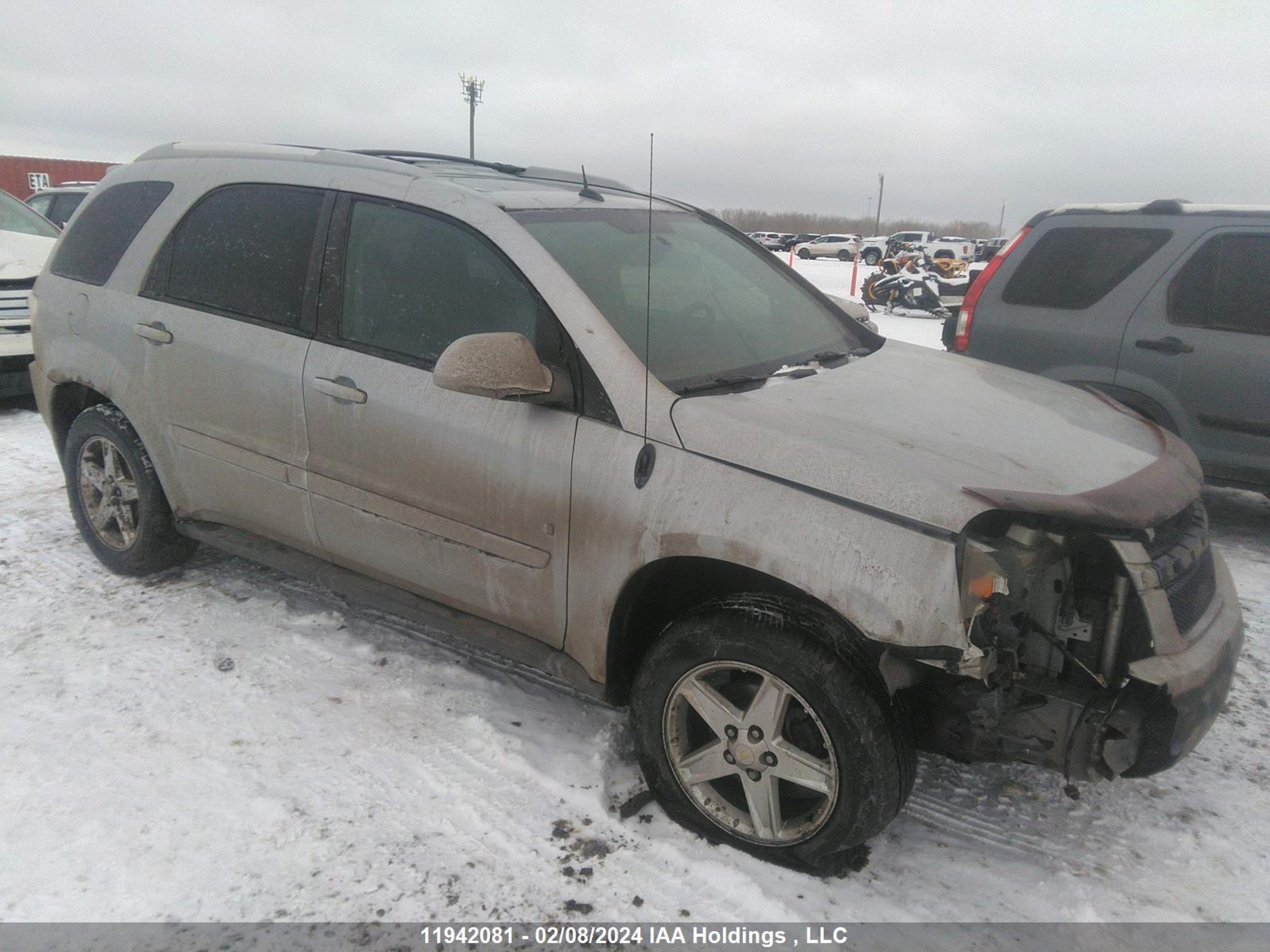 CHEVROLET EQUINOX 2006 2cndl73f166002644