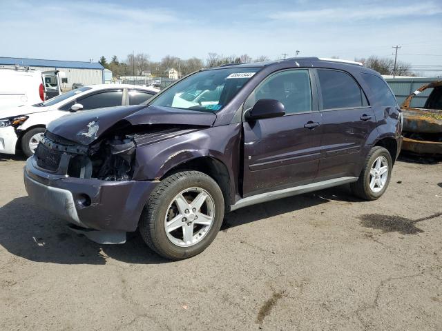 CHEVROLET EQUINOX 2006 2cndl73f166045090