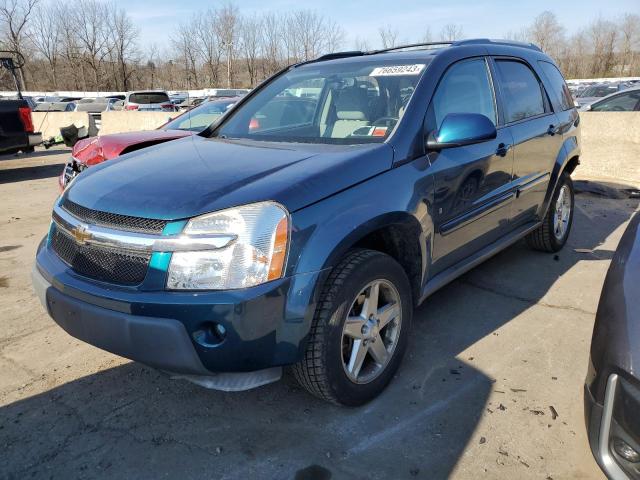 CHEVROLET EQUINOX 2006 2cndl73f166083175