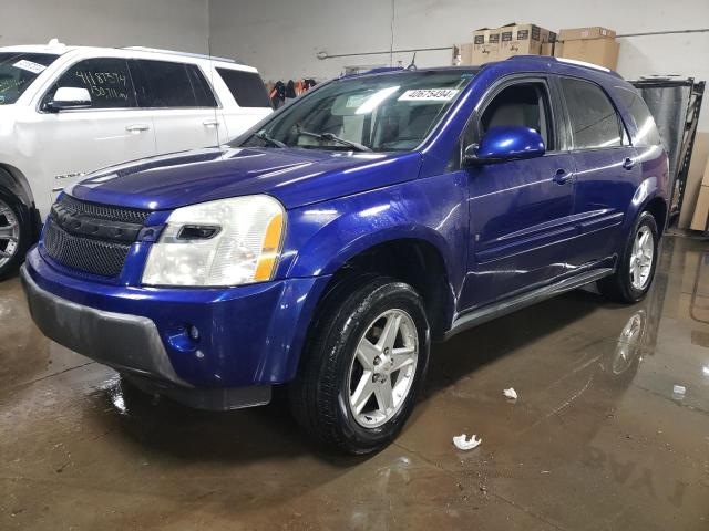 CHEVROLET EQUINOX 2006 2cndl73f166091504