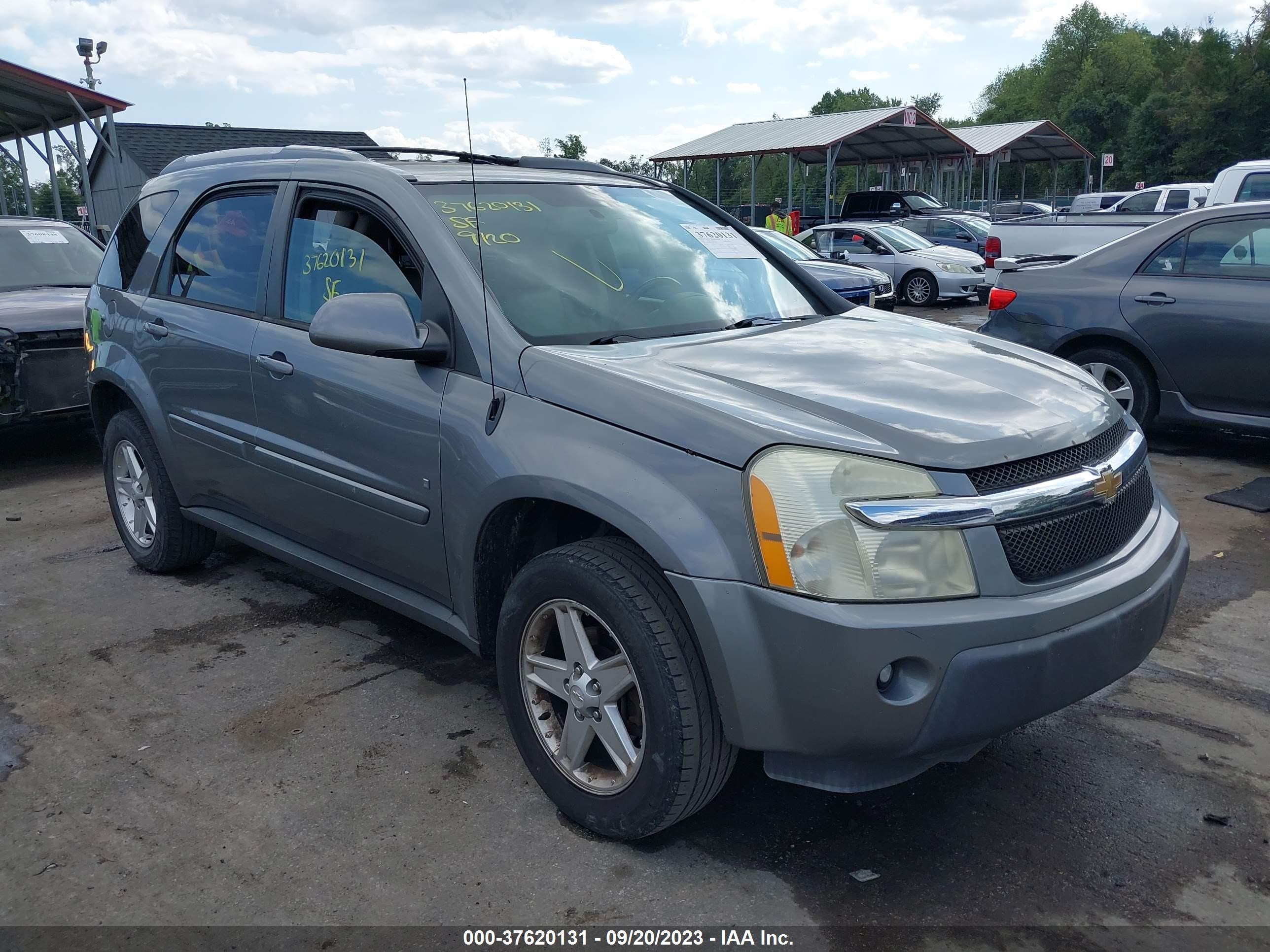 CHEVROLET EQUINOX 2006 2cndl73f166178142