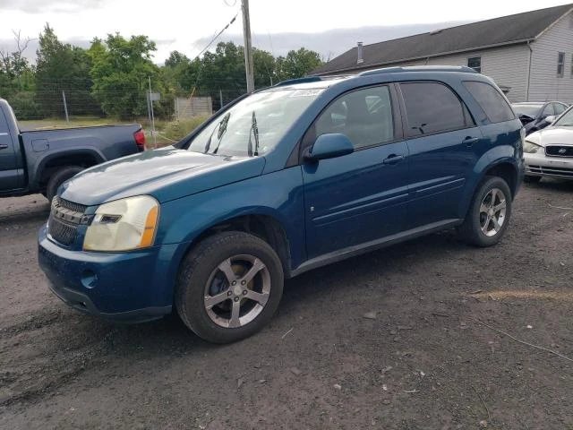 CHEVROLET EQUINOX LT 2007 2cndl73f176047908