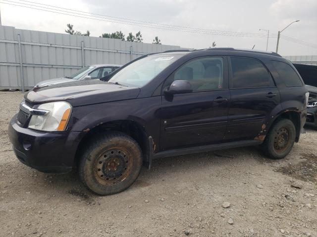 CHEVROLET EQUINOX 2007 2cndl73f176093397