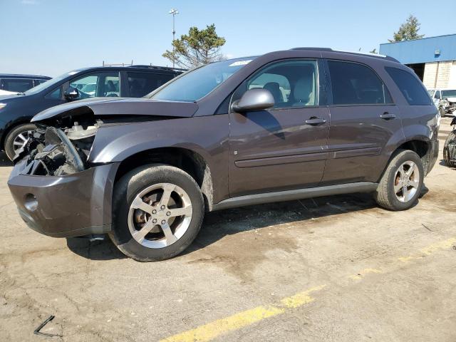 CHEVROLET EQUINOX LT 2007 2cndl73f176234176