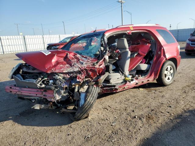 CHEVROLET EQUINOX 2005 2cndl73f256114223