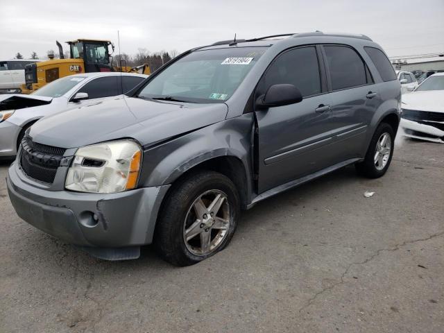 CHEVROLET EQUINOX 2005 2cndl73f256156584