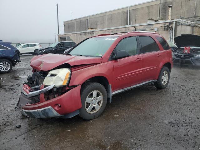 CHEVROLET EQUINOX 2005 2cndl73f256161087