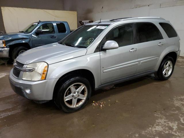 CHEVROLET EQUINOX LT 2006 2cndl73f266005293