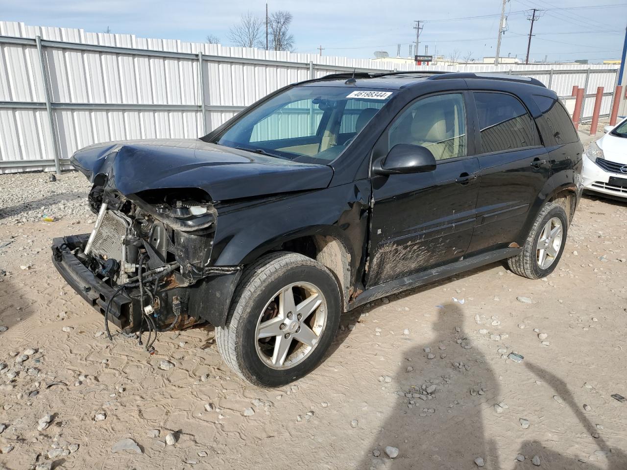 CHEVROLET EQUINOX 2006 2cndl73f266122940