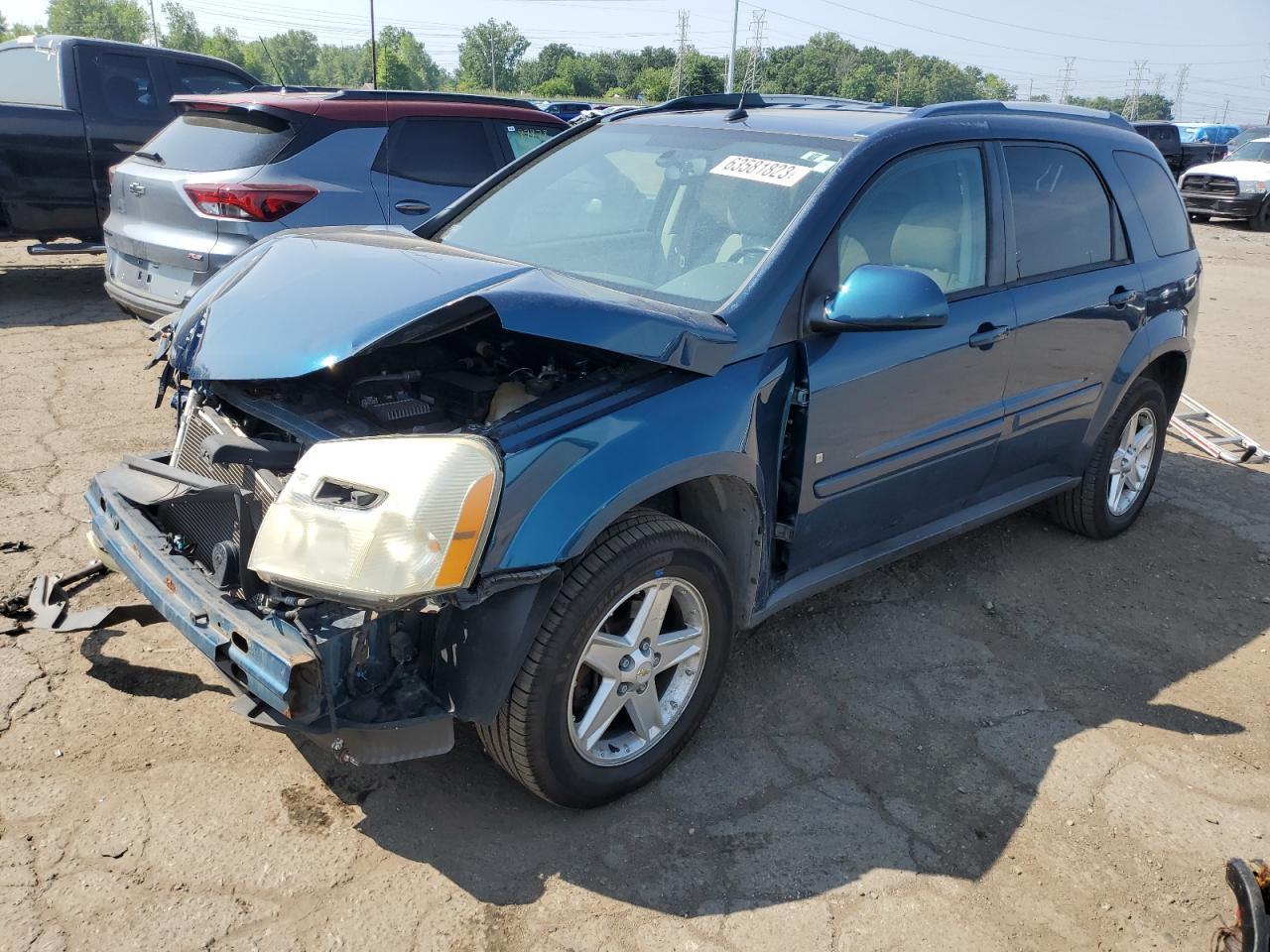 CHEVROLET EQUINOX 2006 2cndl73f266181745