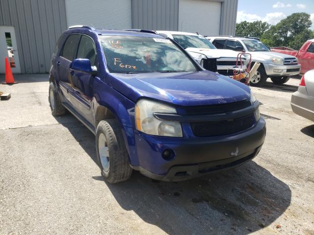 CHEVROLET EQUINOX LT 2007 2cndl73f276018689