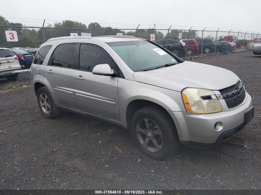 CHEVROLET EQUINOX 2007 2cndl73f276076110