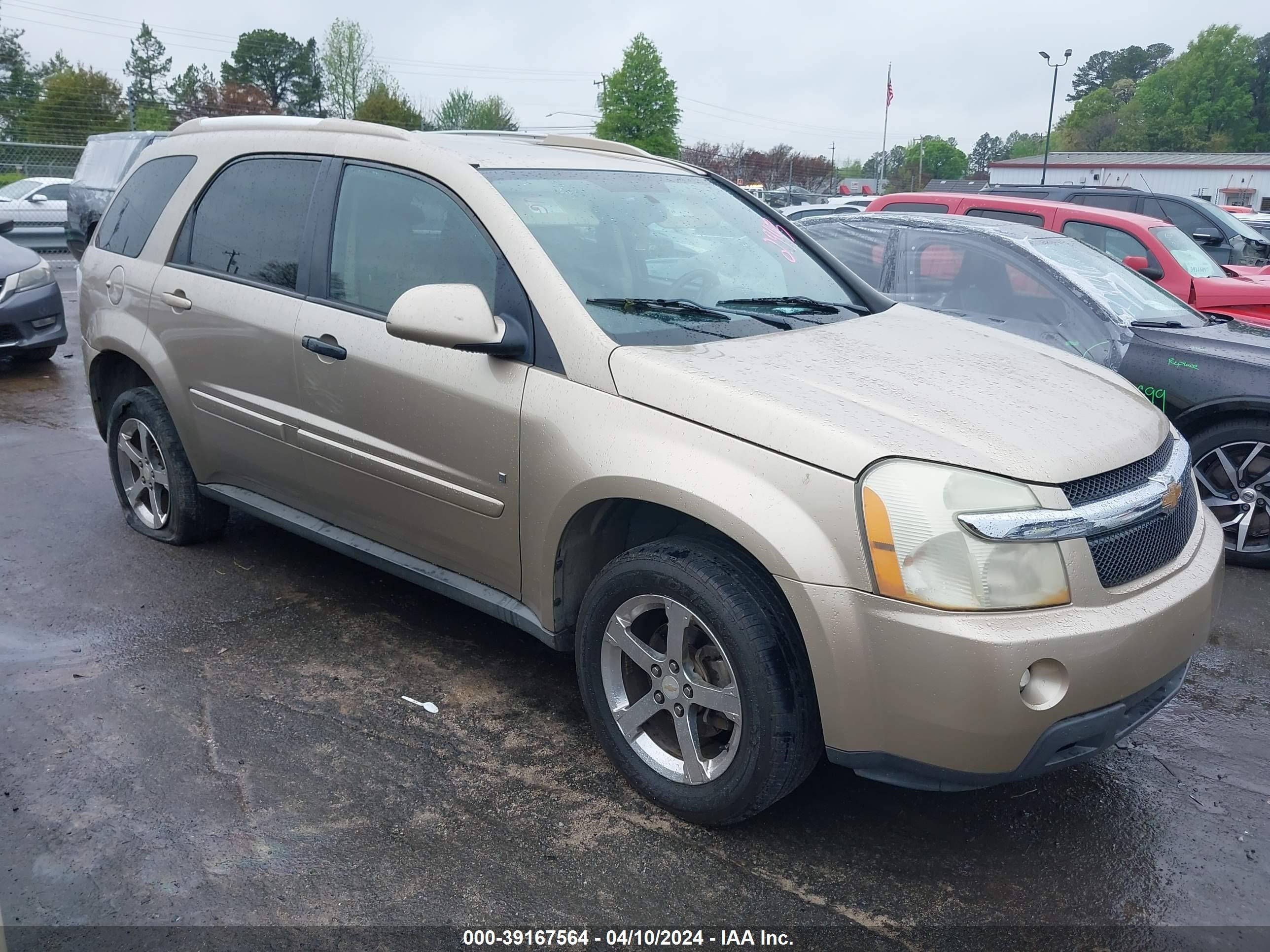 CHEVROLET EQUINOX 2007 2cndl73f276082943