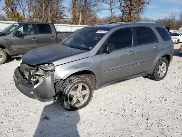 CHEVROLET EQUINOX 2005 2cndl73f356020853