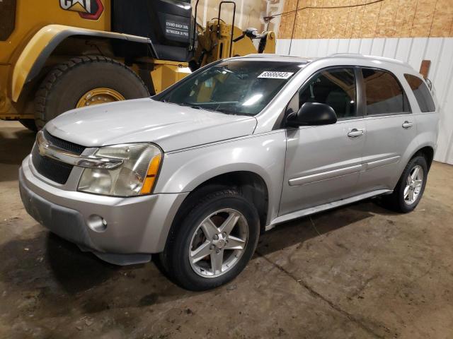 CHEVROLET EQUINOX LT 2005 2cndl73f356066957