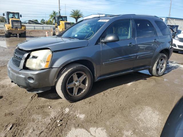 CHEVROLET EQUINOX 2005 2cndl73f356096587