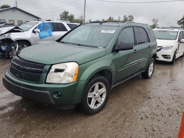 CHEVROLET EQUINOX LT 2005 2cndl73f356096945