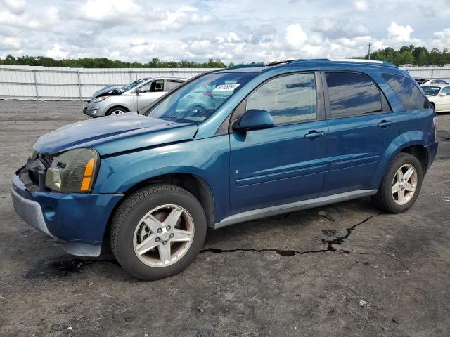 CHEVROLET EQUINOX LT 2006 2cndl73f366014360