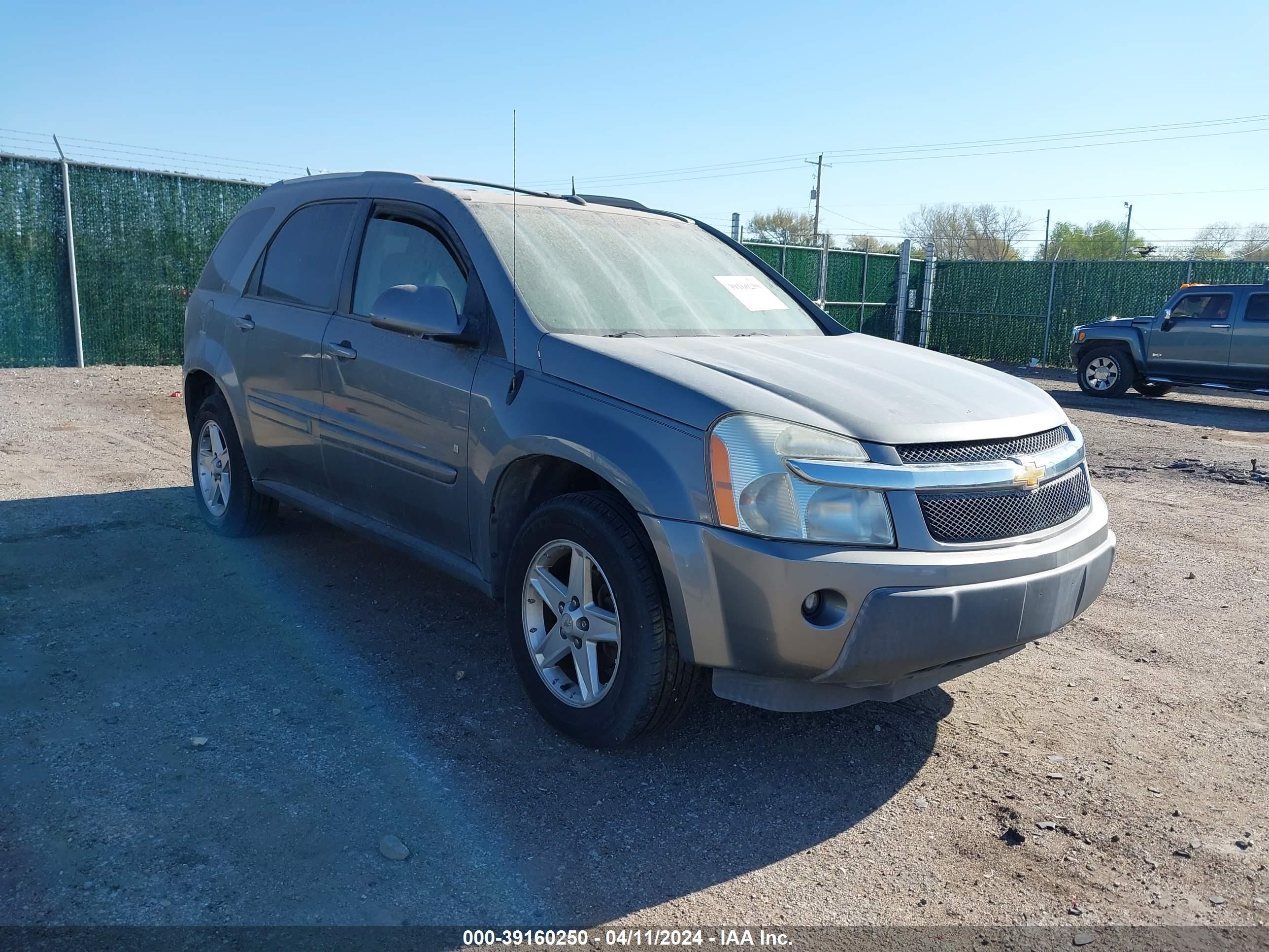 CHEVROLET EQUINOX 2006 2cndl73f366028176