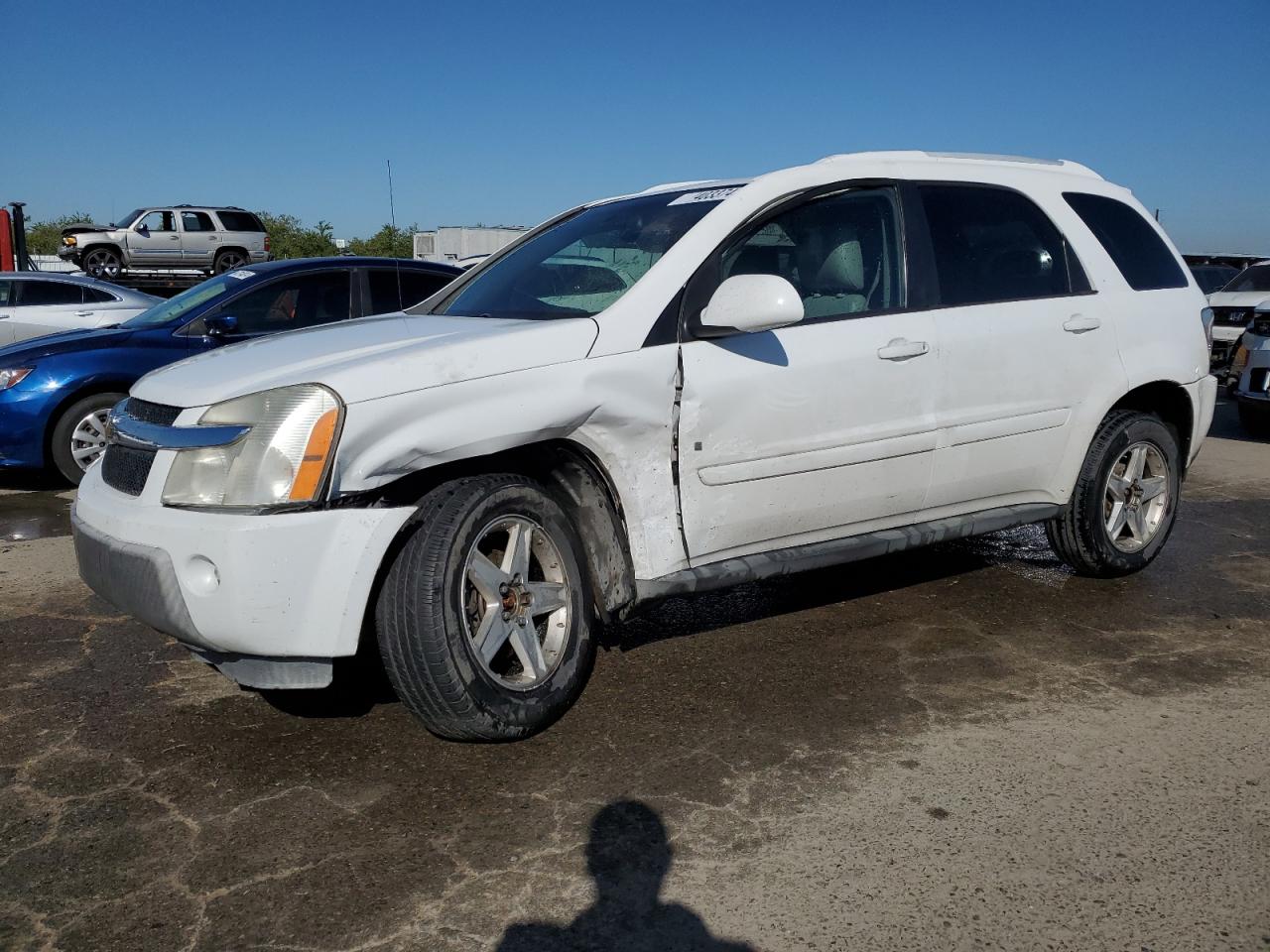 CHEVROLET EQUINOX 2006 2cndl73f366029344