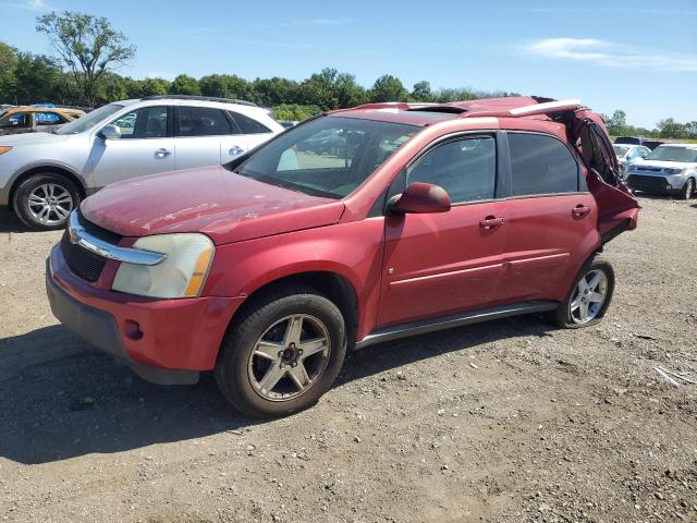 CHEVROLET EQUINOX LT 2006 2cndl73f366167272