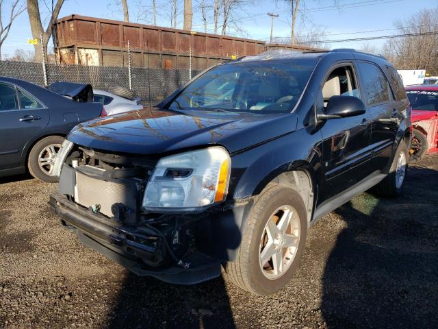 CHEVROLET EQUINOX 2006 2cndl73f366168521