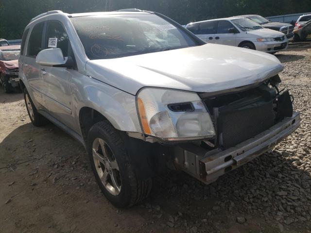 CHEVROLET EQUINOX LT 2007 2cndl73f376010889