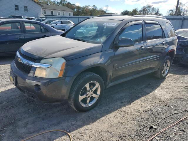 CHEVROLET EQUINOX LT 2007 2cndl73f376040507