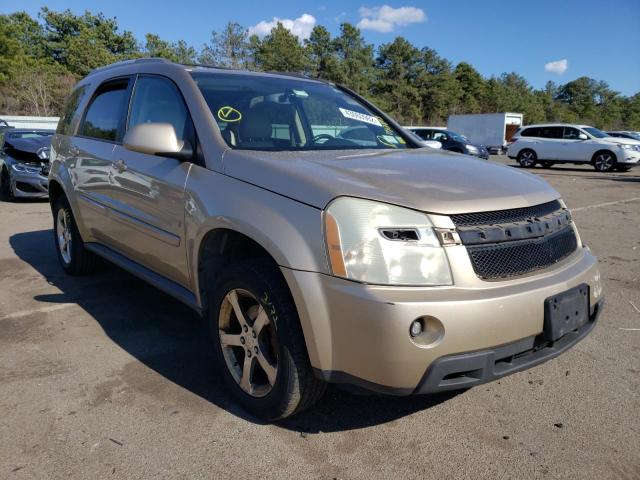 CHEVROLET EQUINOX LT 2007 2cndl73f376092803