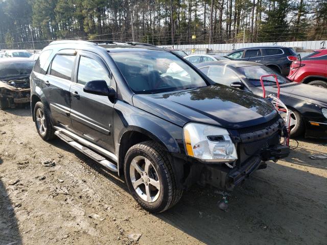 CHEVROLET EQUINOX LT 2007 2cndl73f376225639