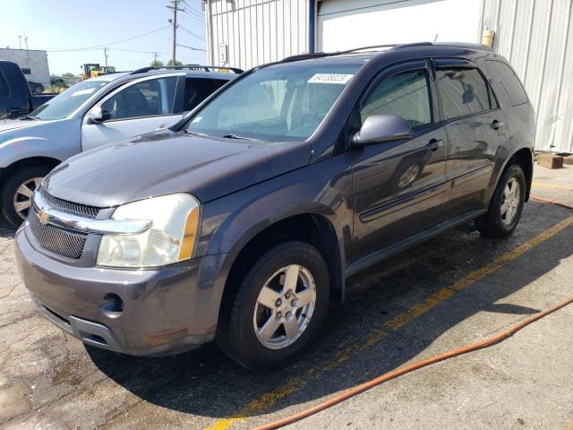 CHEVROLET EQUINOX LT 2007 2cndl73f376234146