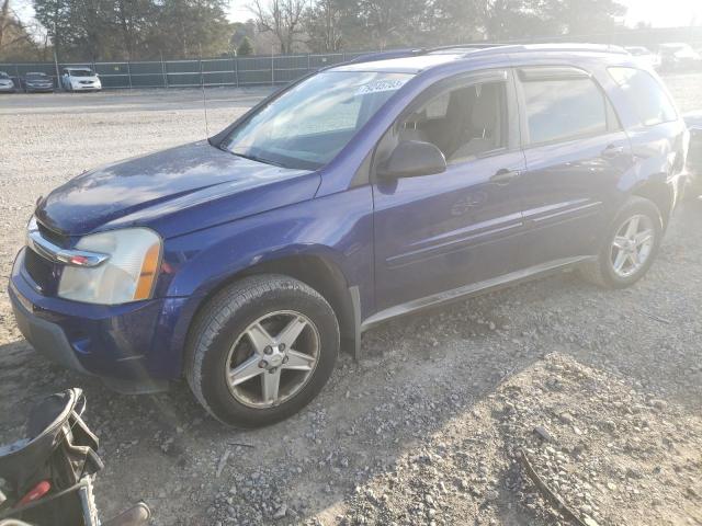 CHEVROLET EQUINOX 2005 2cndl73f456183088