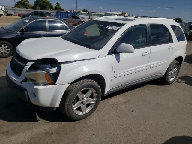 CHEVROLET EQUINOX LT 2006 2cndl73f466068735