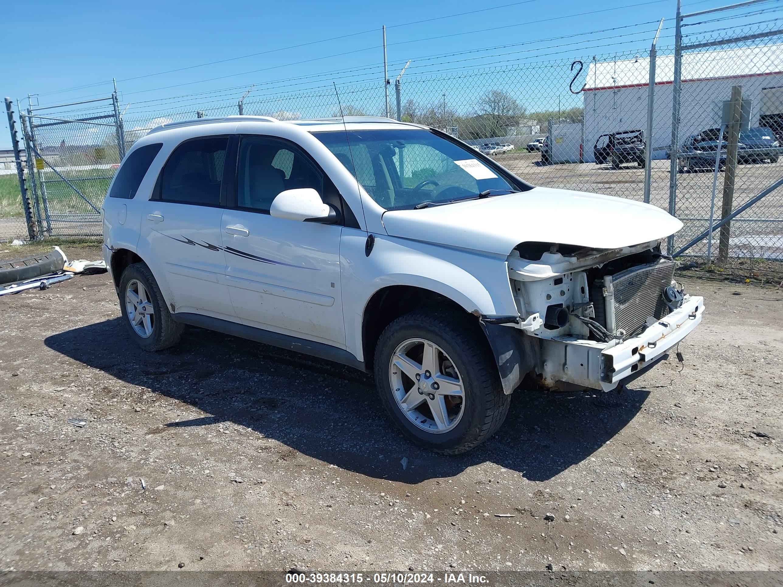 CHEVROLET EQUINOX 2006 2cndl73f466165143