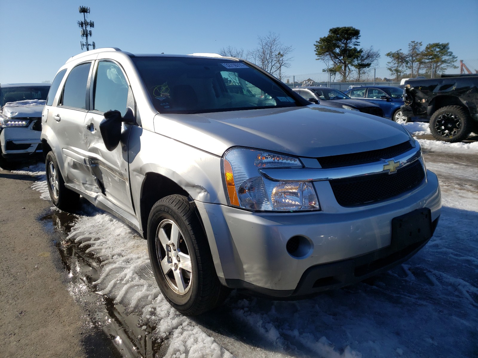 CHEVROLET EQUINOX 2007 2cndl73f476051256