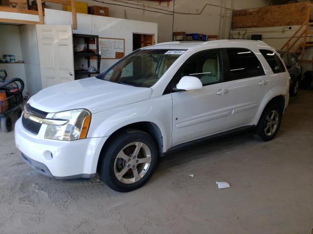 CHEVROLET EQUINOX LT 2007 2cndl73f476076965