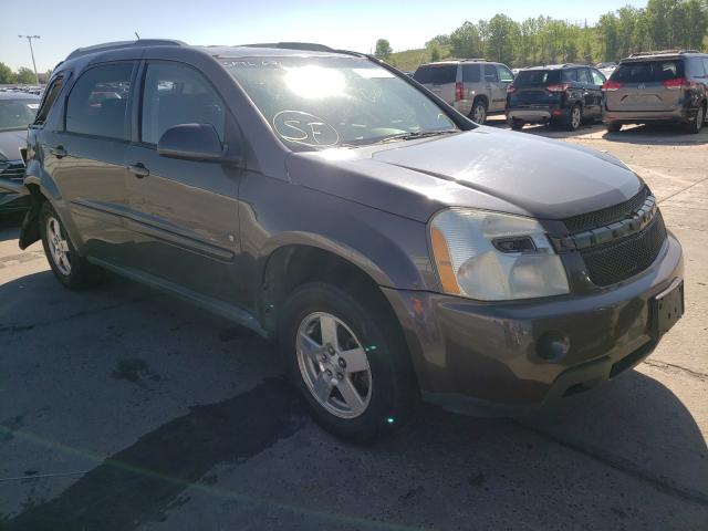 CHEVROLET EQUINOX LT 2007 2cndl73f476103548