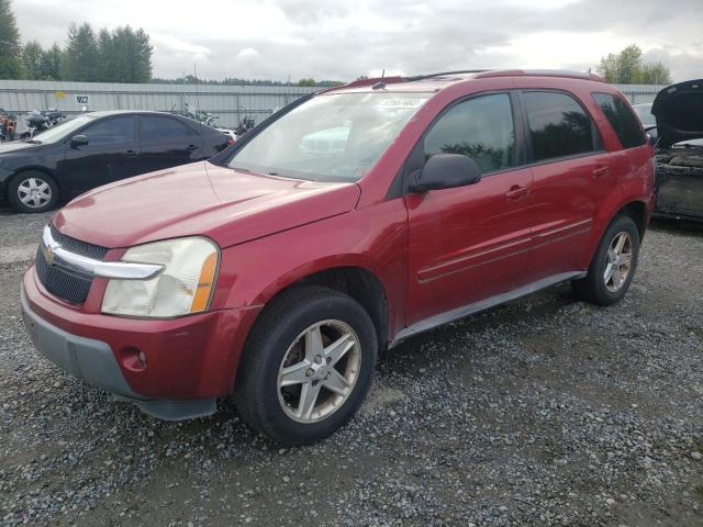 CHEVROLET EQUINOX LT 2005 2cndl73f556104270