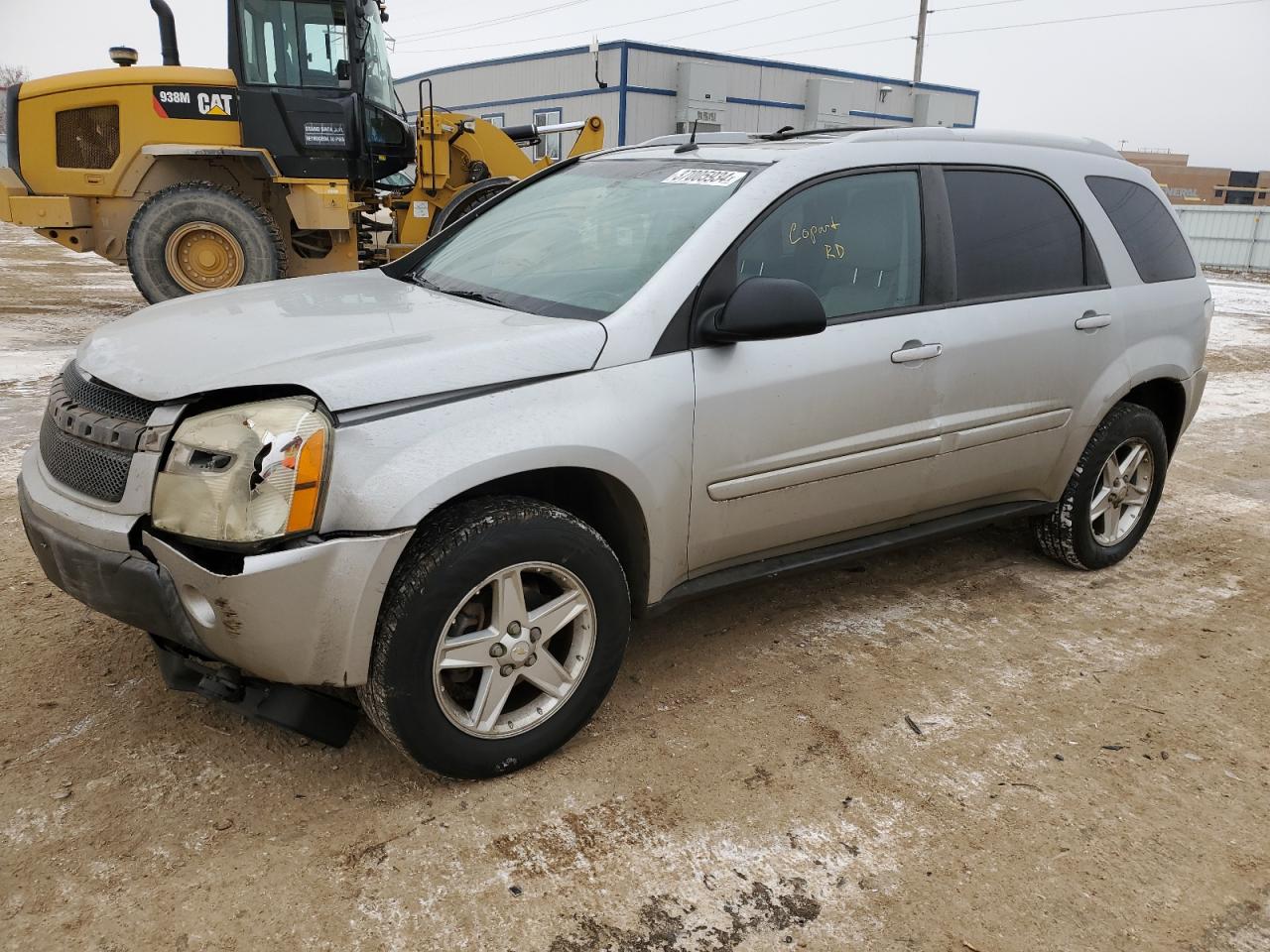 CHEVROLET EQUINOX 2005 2cndl73f556105824