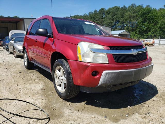 CHEVROLET EQUINOX LT 2005 2cndl73f556113700