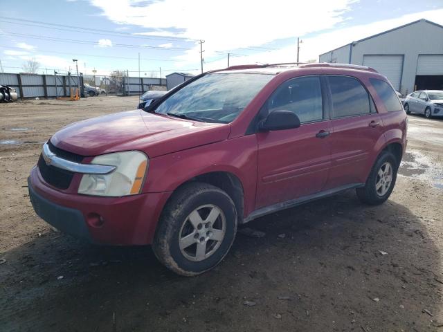 CHEVROLET EQUINOX 2005 2cndl73f556144011