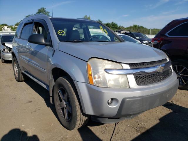 CHEVROLET EQUINOX LT 2005 2cndl73f556148205