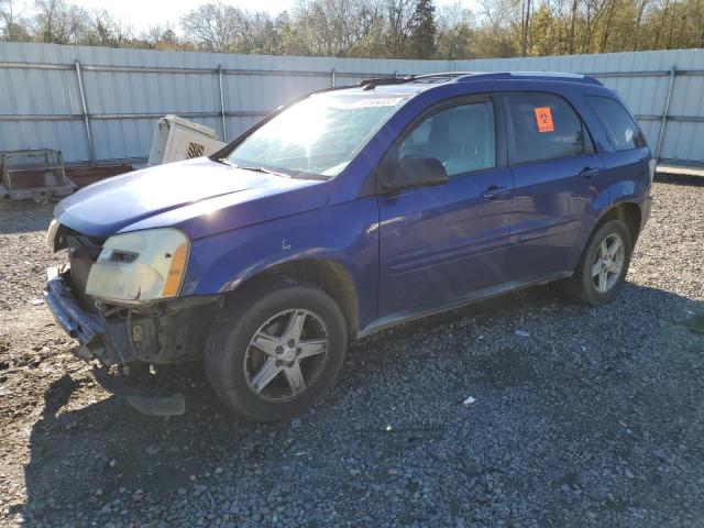 CHEVROLET EQUINOX 2005 2cndl73f556160242