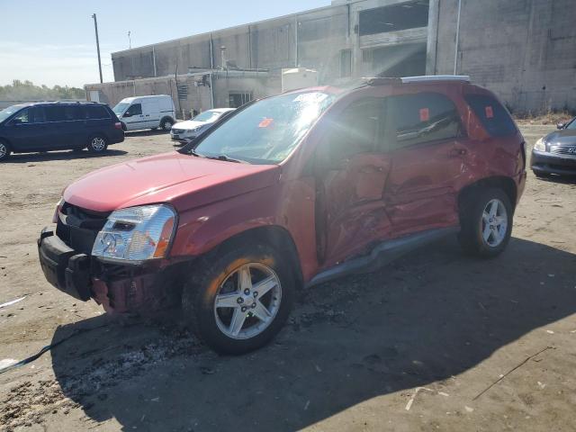 CHEVROLET EQUINOX LT 2006 2cndl73f566047358