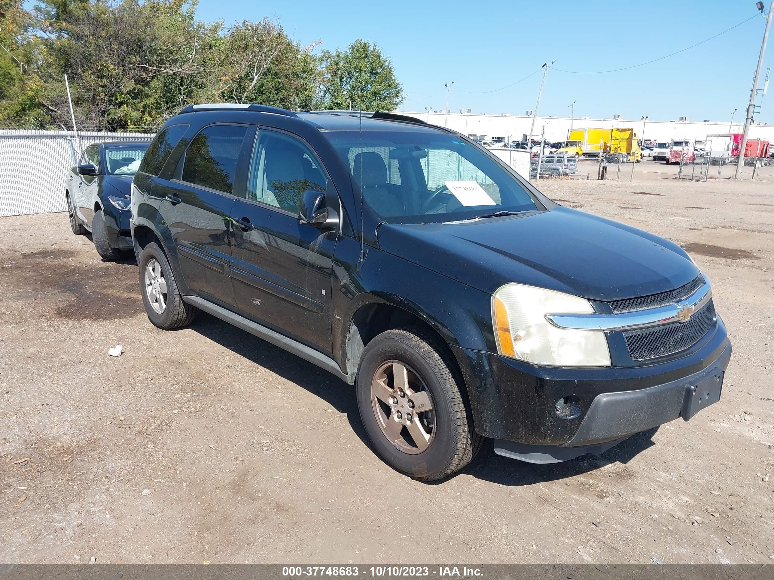 CHEVROLET EQUINOX 2006 2cndl73f566059705