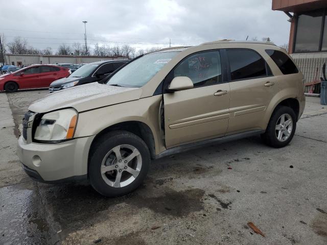 CHEVROLET EQUINOX 2007 2cndl73f576098568