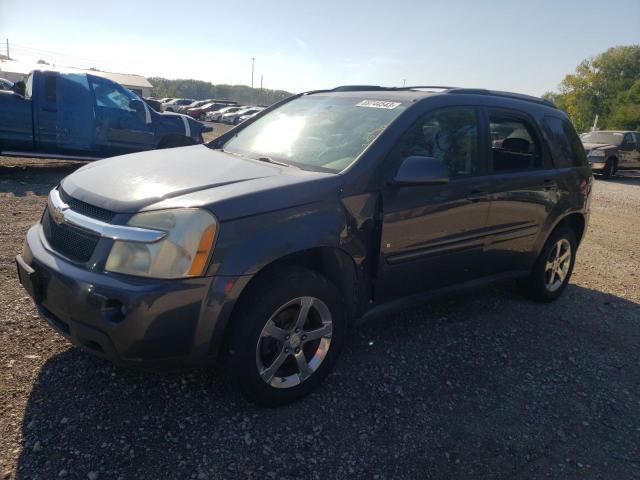 CHEVROLET EQUINOX LT 2007 2cndl73f576108970